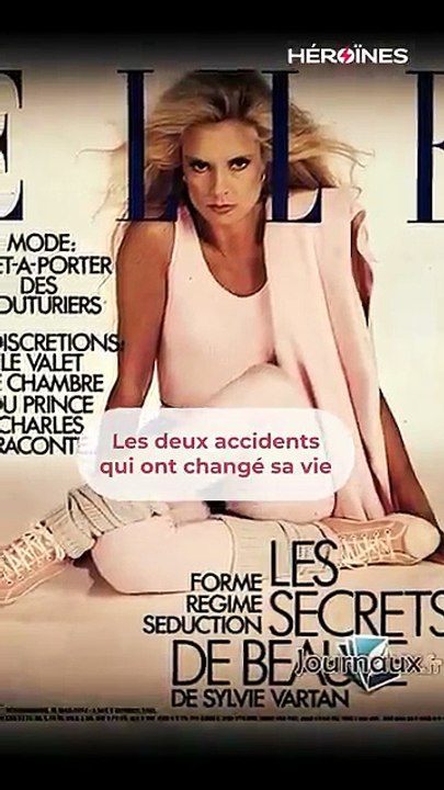 Sylvie Vartan : les deux accidents qui ont changé sa vie