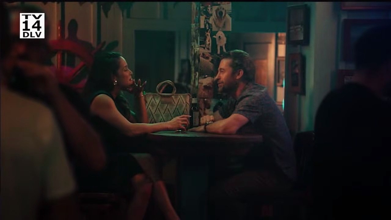 RJ Decker 1x04 Season 1 Episode 4 Trailer - In Vanity Veritas