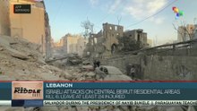 Lebanon | Israeli attacks on Beirut residential areas kill 6, injure at least 24