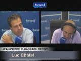 Europe 1 > Luc Chatel > Jean Pierre Elkabbach