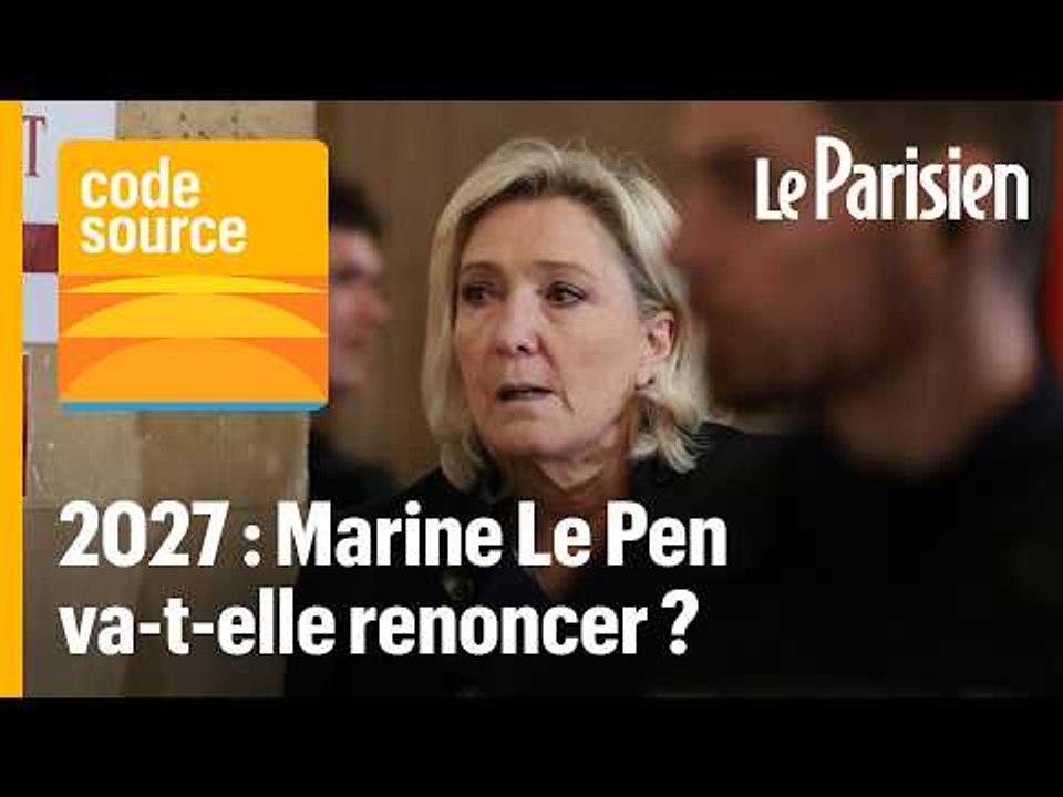 [PODCAST] Marine Le Pen face à la justice : récit de son procès en appel