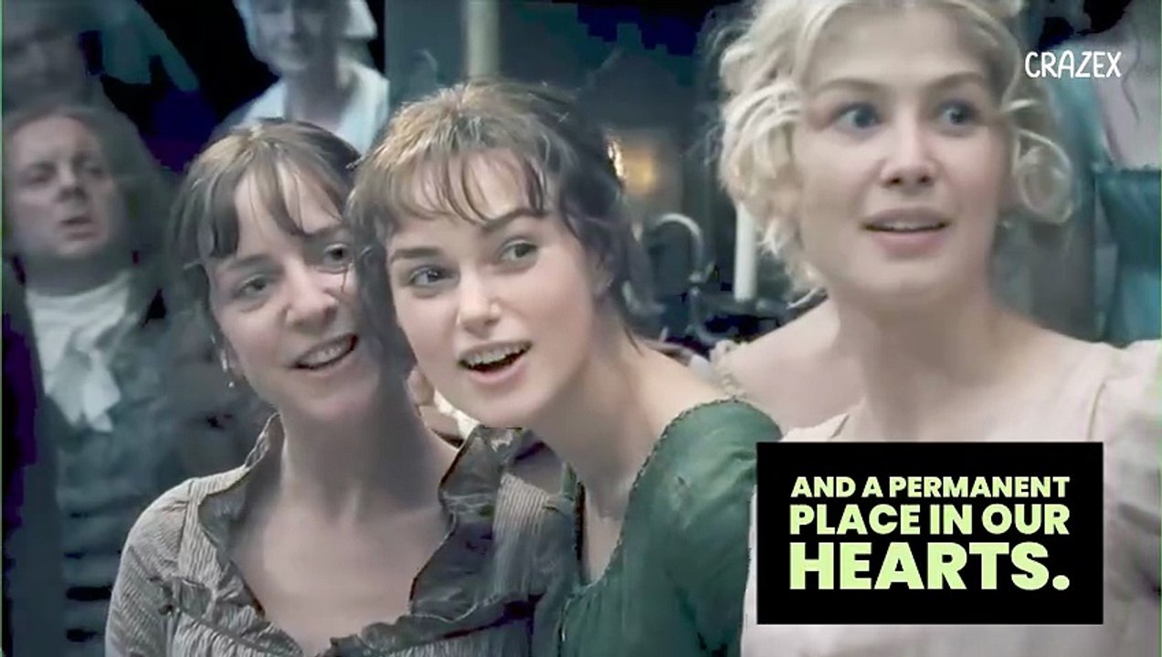 The Pride and Prejudice 2 Trailer (2026) Release Date Keira Knightley, Matthew Macfadyen