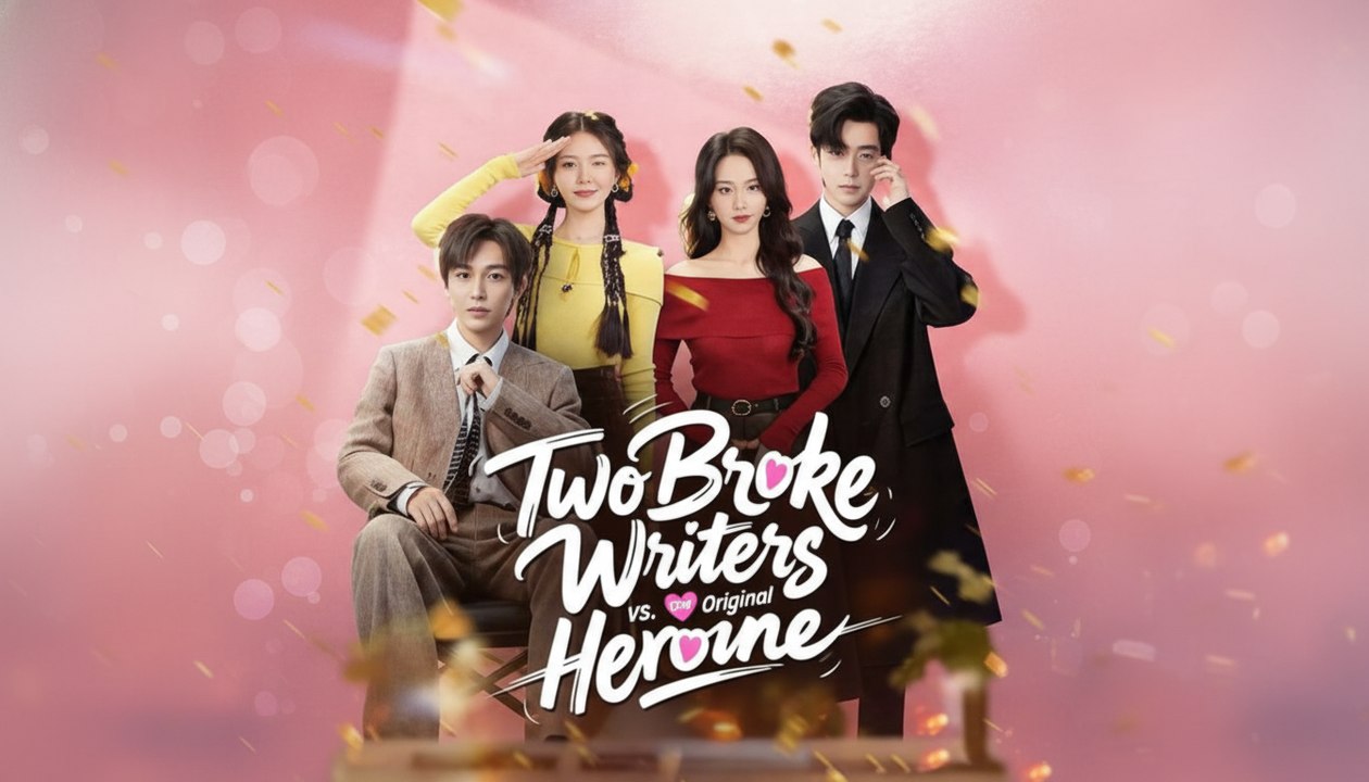 [EngSub] Two Broke Writers Vs. The Orignial Heroine