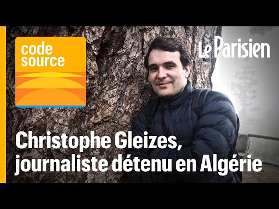 [PODCAST] La mobilisation pour libérer Christophe Gleizes, racontée par son frère