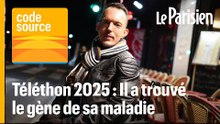 [PODCAST] Matthias Lambert, atteint de myopathie, devenu chercheur à Harvard