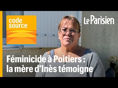 [PODCAST] Après le féminicide d'Inès Mecellem, sa mère dénonce l'inaction de la police