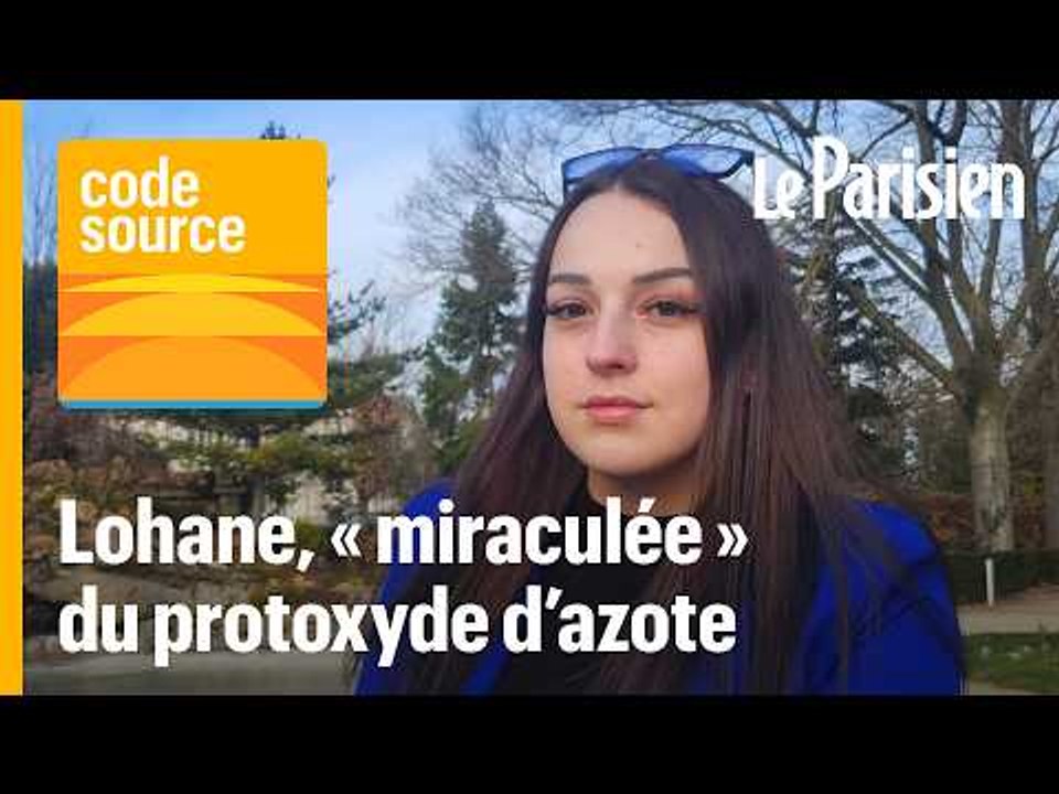 [PODCAST] Lohane, 21 ans, alerte sur les dangers du protoxyde d’azote