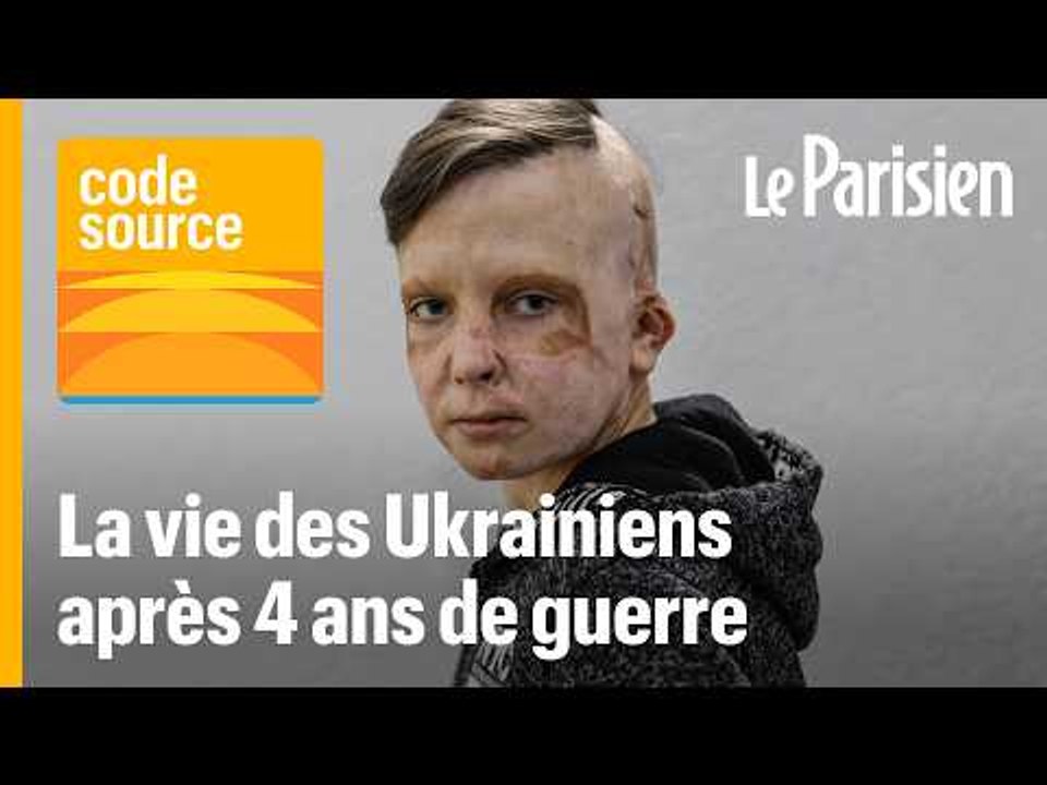 [PODCAST] « Gueules cassées », épuisement… Notre reporter raconte