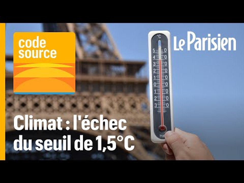 [PODCAST] Pourquoi limiter le réchauffement à 1,5°C n'est plus possible