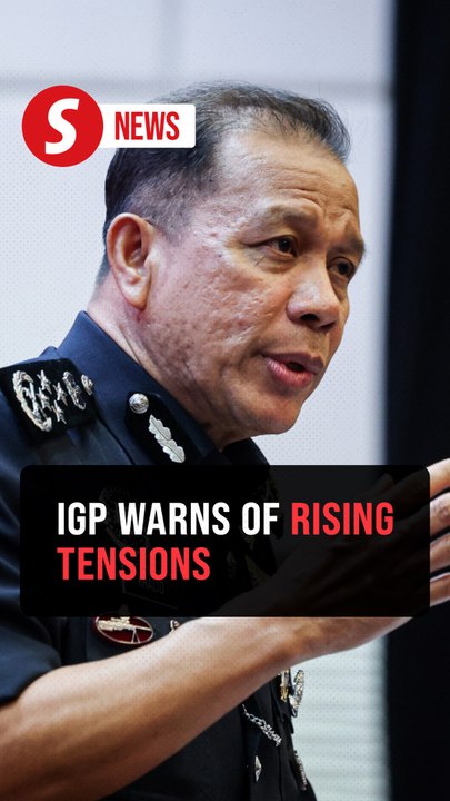 Cooler heads must prevail over illegal temples issue, says IGP