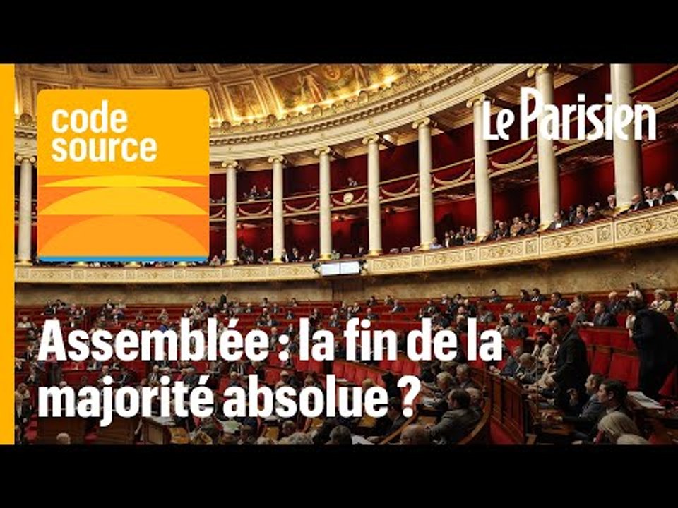 [PODCAST] Crise politique : faut-il arrêter de rêver de majorité absolue à l'Assemblée ?