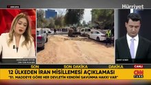 Arap ve İslam ülkeleri Dışişleri Bakanları'ndan İran'a çağrı: Saldırıları durdurun