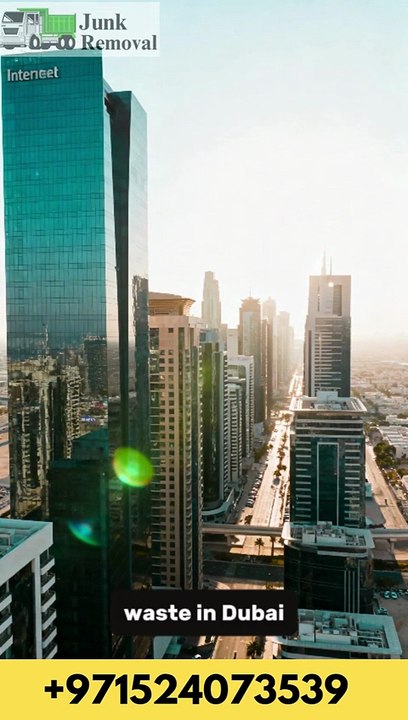 Electronic Waste Removal in Dubai Internet City | +971524073539
