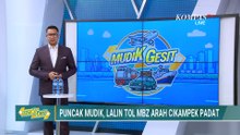 Terbaru! Pantauan Puncak Arus Mudik Tol MBZ per 19 Maret 2026 Siang, Mulai Macet? | SAPA SIANG
