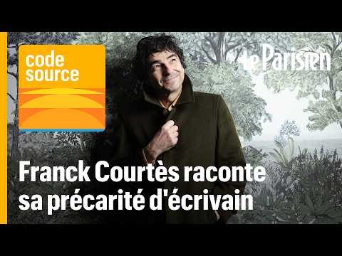 [PODCAST] L’auteur de « À pied d’oeuvre » revient sur ses difficultés financières