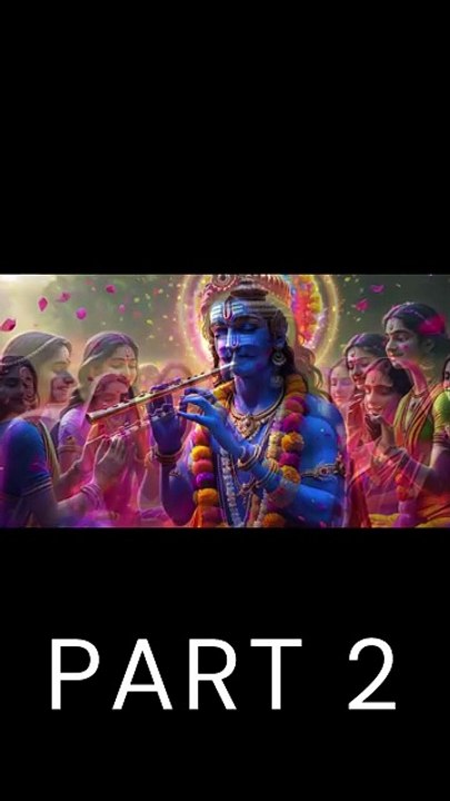 The Spiritual Legacy Of Holi-होली की आध्यात्मिक परंपरा PART 2