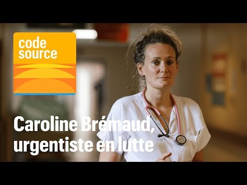 [PODCAST] Caroline Brémaud raconte son combat pour l'hôpital
