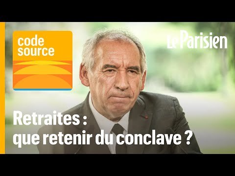 [PODCAST] Réforme des retraites : quel est le bilan du conclave ?