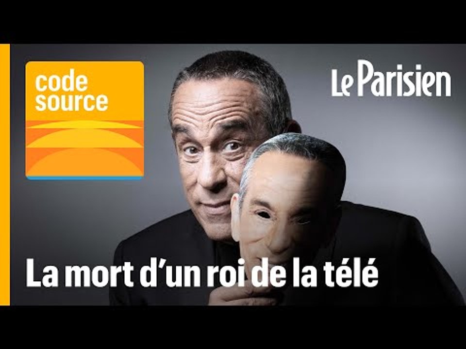 [PODCAST] Provoc’, questions chocs, buzz… Pourquoi Thierry Ardisson a marqué la télé