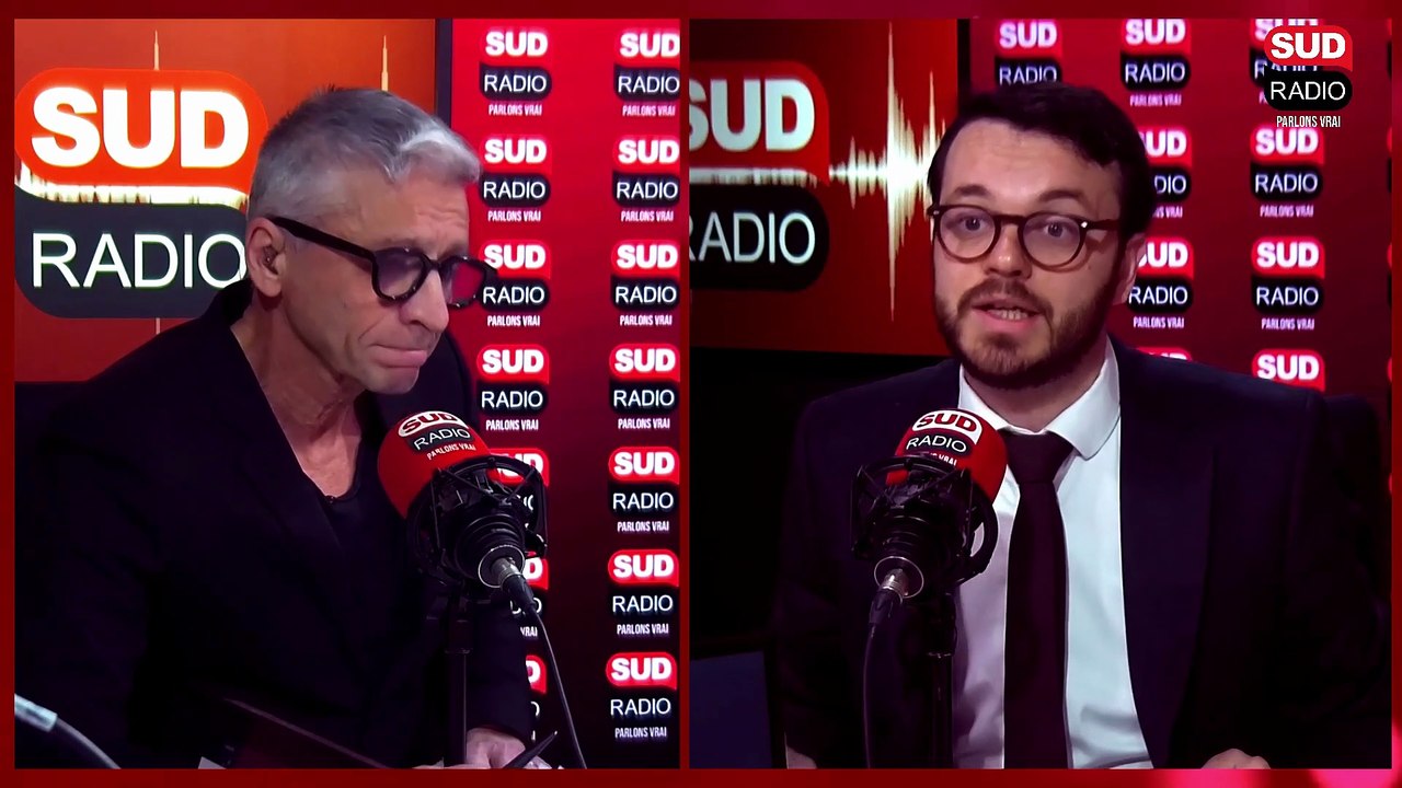 Arthur Delaporte (PS) : "Il n'y a pas d'accord national avec LFI"