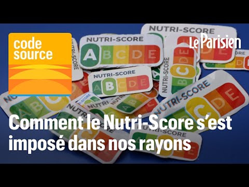 [PODCAST] Consommateurs conquis, industriels prudents ... Tout savoir sur le Nutri-Score