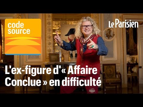 [PODCAST] Pierre-Jean Chalençon, collectionneur médiatique devenu infréquentable