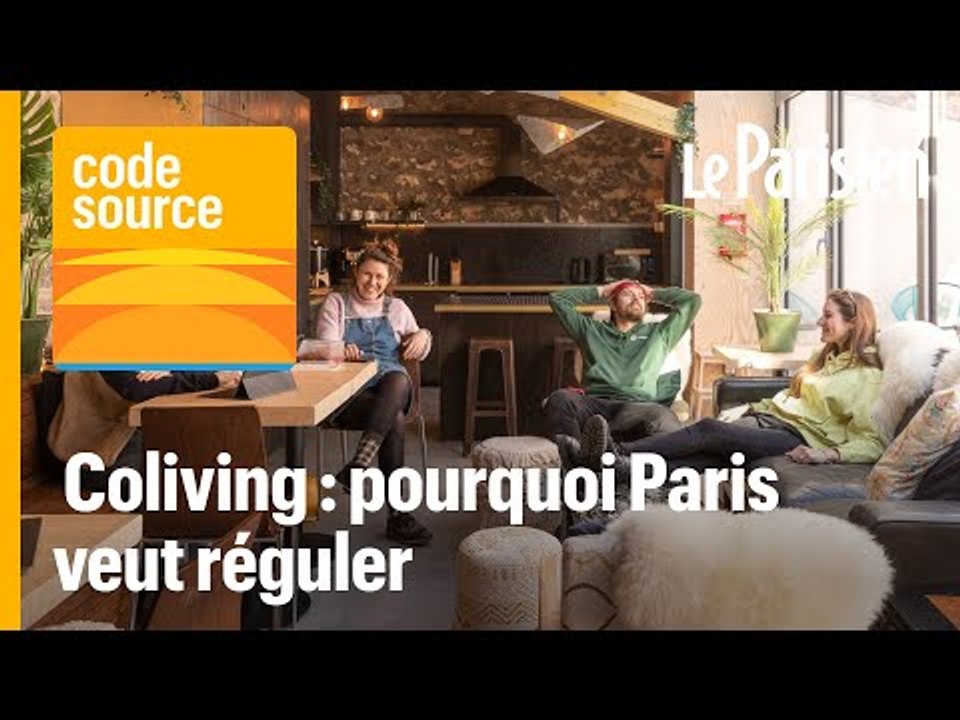 [PODCAST] Loyers élevés, flou juridique… Le coliving inquiète la mairie de Paris