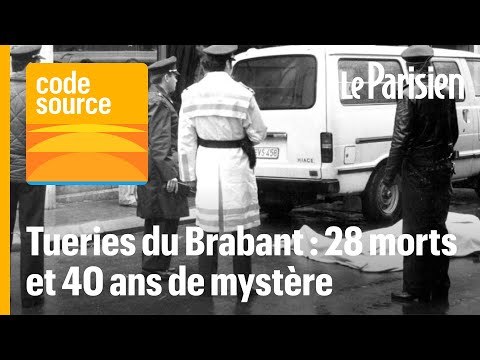 [PODCAST] Cold case : en Belgique, les tueurs du Brabant étaient-ils français ?