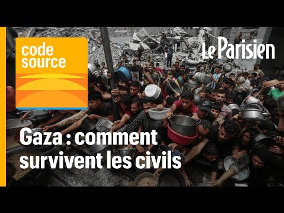[PODCAST] Israël-Hamas : le point sur la crise humanitaire