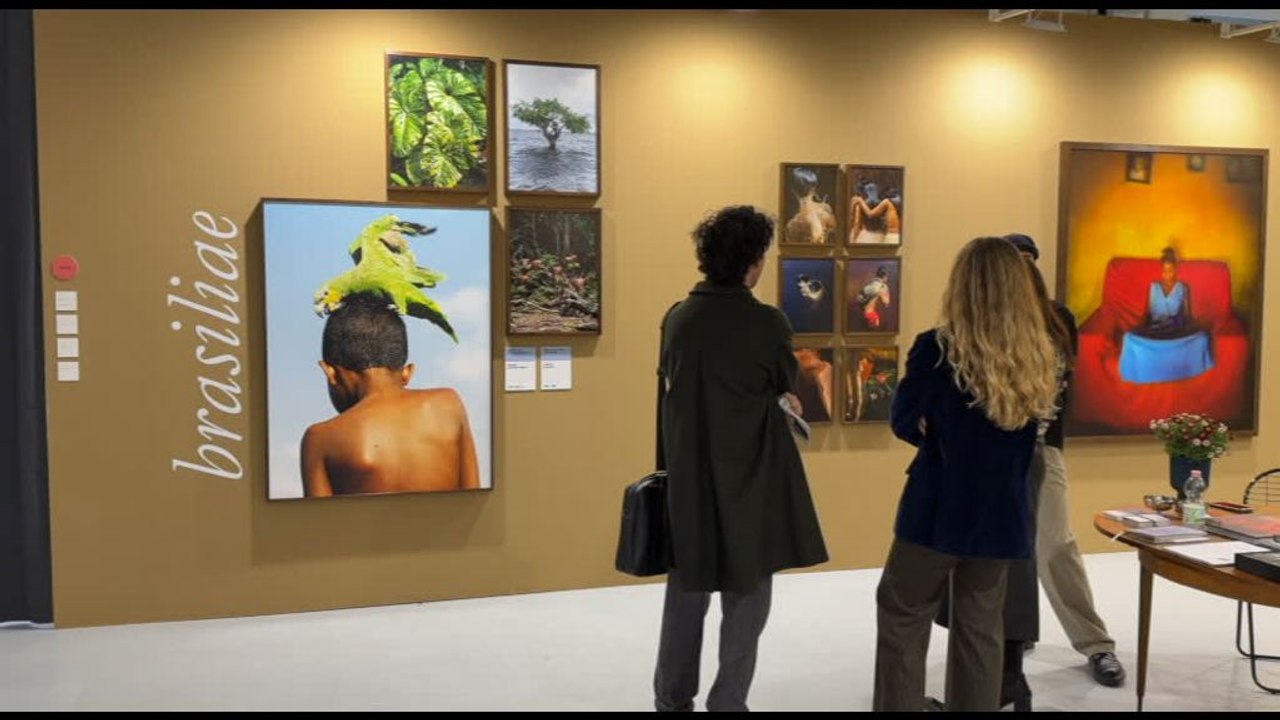 MIA Photo Fair BNP Paribas - sezione Focus Latino