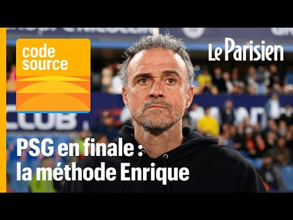 [PODCAST] Qui est Luis Enrique, le coach intransigeant qui a ressoudé le PSG