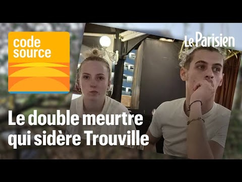 [PODCAST] Jeune couple tué près de Trouville : un aveu et des zones d'ombre