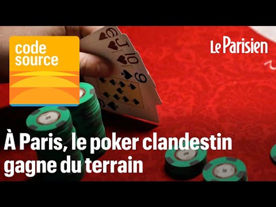 [PODCAST] Les joueurs s'adaptent à la fermeture des clubs de jeux parisiens