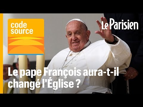 [PODCAST] Mort du pape François : quel est le bilan de son pontificat ?