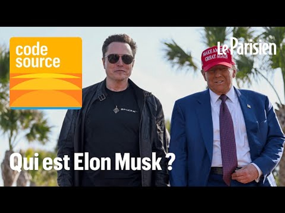 [PODCAST] Enfance, ascension, liens avec Trump... Portrait de l'homme le plus riche du monde