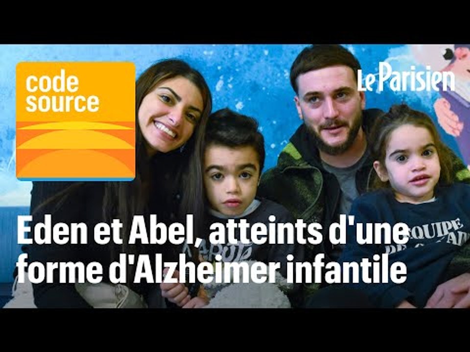 [PODCAST] Leur mère raconte son combat contre la maladie de Sanfilippo