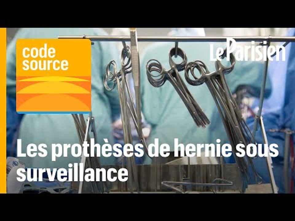 [PODCAST]  Douleurs insoutenables de certains patients... Les prothèses de hernie montrées du doigt