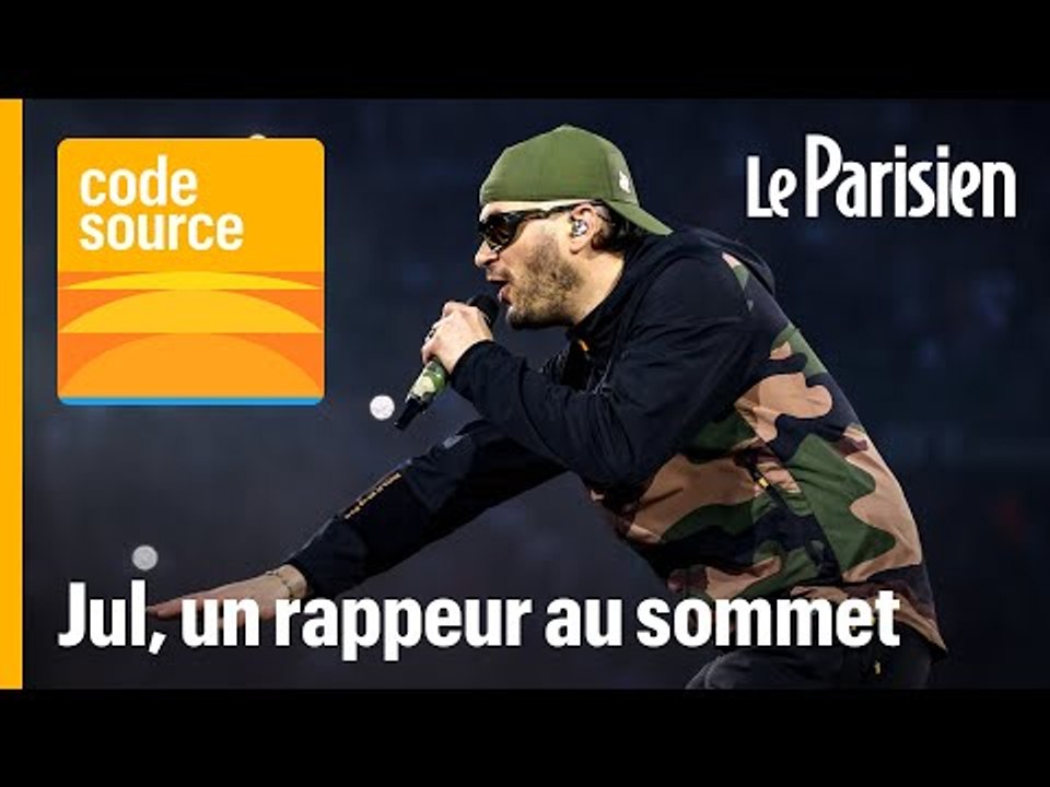 [PODCAST] Qui est Jul, le rappeur marseillais arrivé au sommet du rap français