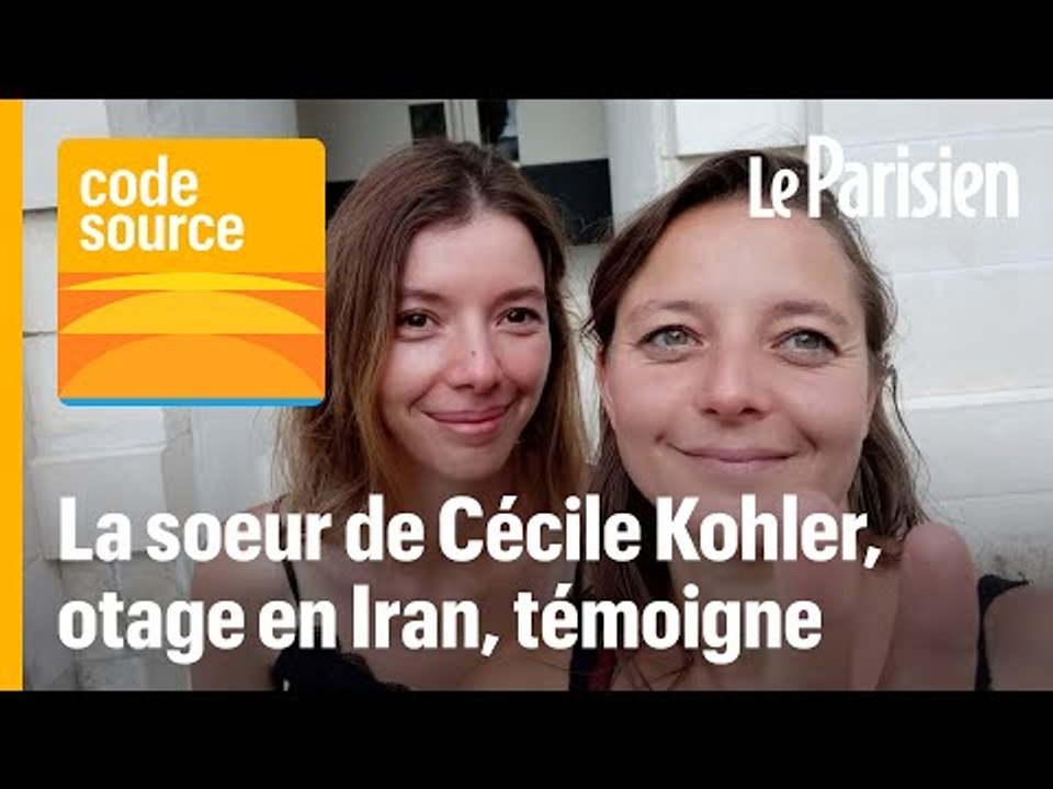 [PODCAST] Le combat de Noémie Kohler pour la libération de sa sœur menacée d'exécution