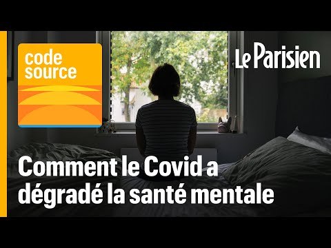 [PODCAST] Anxiété, dépression, les séquelles des confinements sur la santé mentale