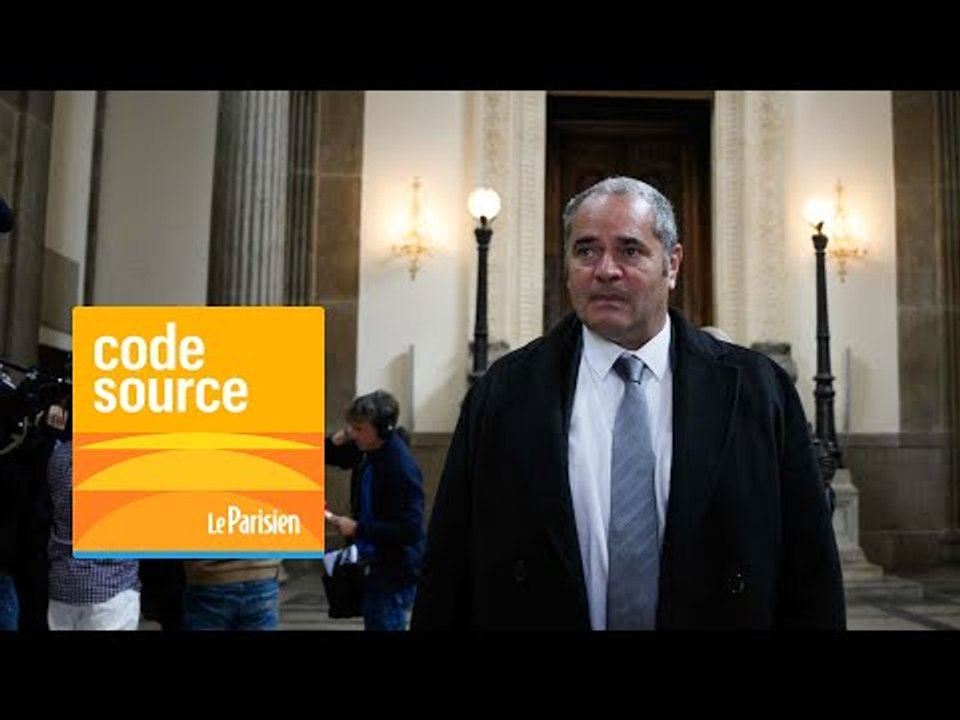 [PODCAST] L'ex-patron des stups jugé aux assises