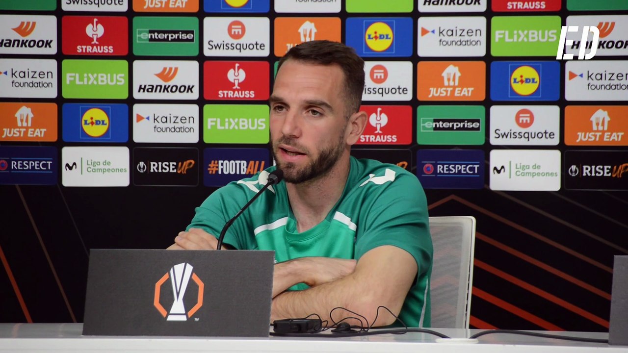 Pau López analiza la remontada ante el Panathinaikos y el reto del Betis en la Europa League