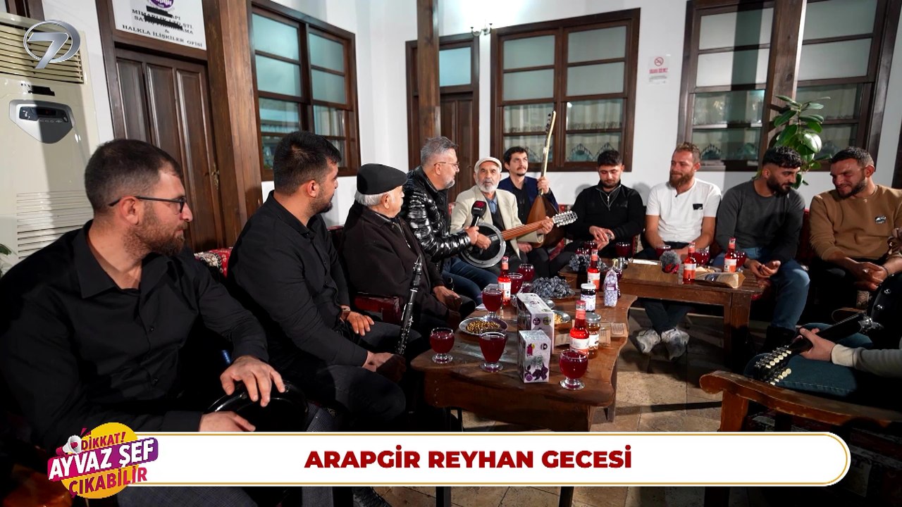 Dikkat Ayvaz Şef Çıkabilir - Kolaj - Ramazan Özel | 19 Mart 2026