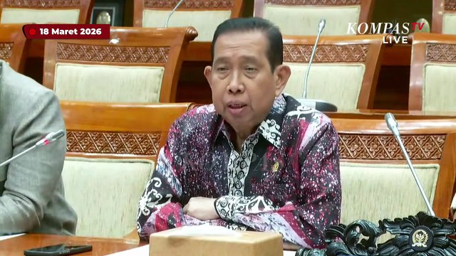 [FULL] Komisi III DPR Bentuk Panja Kasus Penyiraman Air Keras Aktivis KontraS