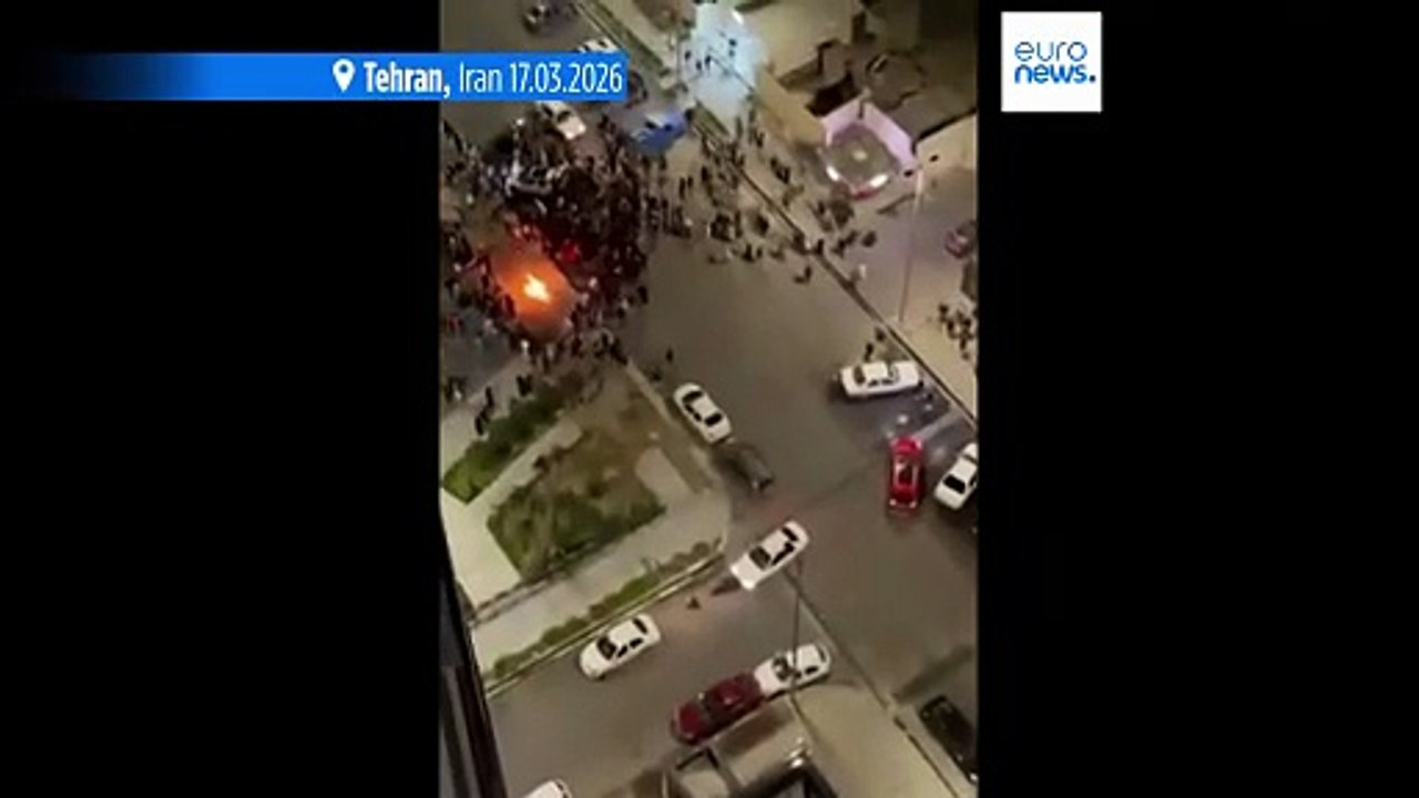 Schüsse lösen Panik bei Chaharshanbe-Suri-Feier in Teheran aus