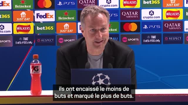 Leverkusen - Hjulmand : "Arsenal est capable de gagner la compétition"