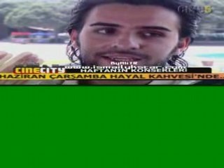 Ismail YK-Cine City Repörtac (03.06.08) Kisim 3