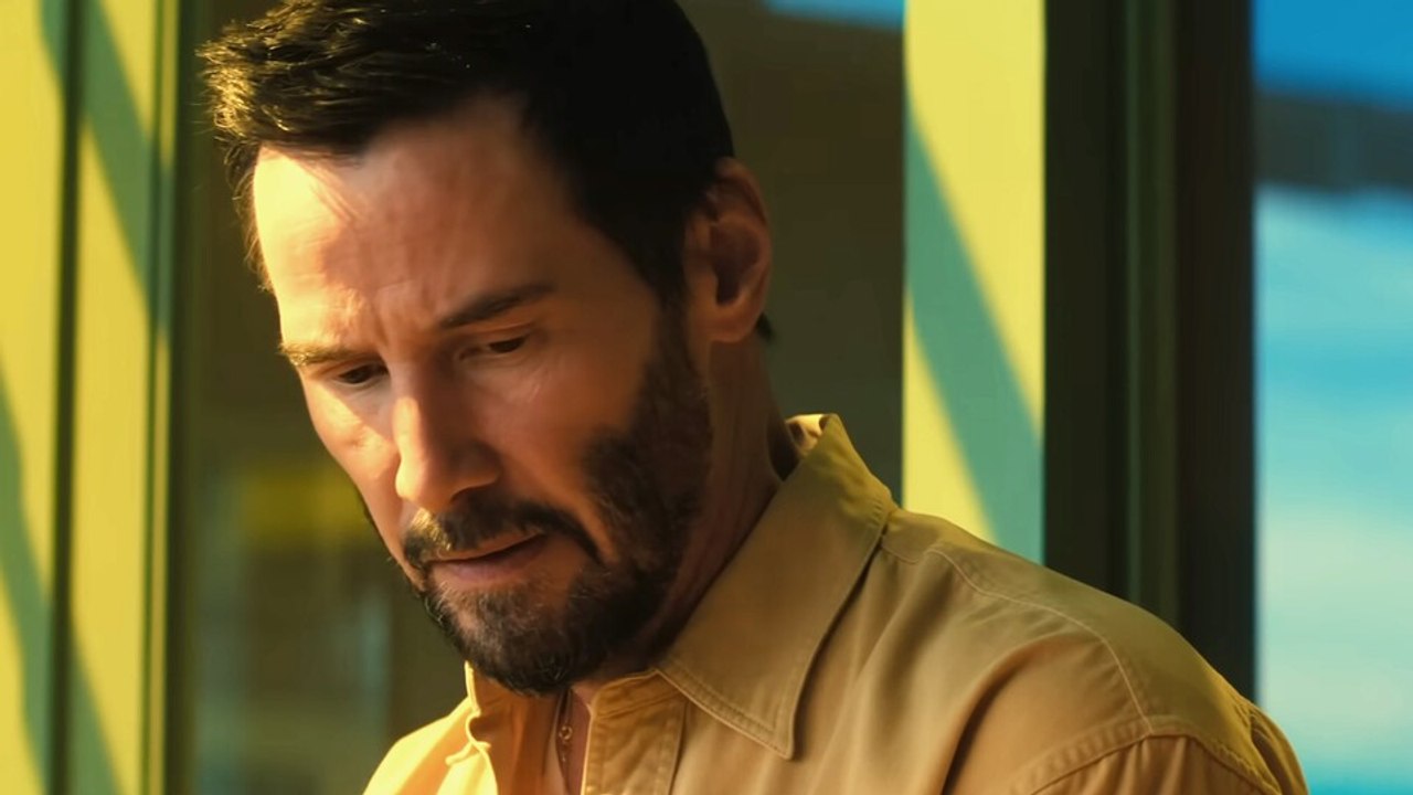 »Deine Mutter hasst dich« - Die Liste von Keanu Reeves' Hatern ist in seinem neuen Film Outcome beunruhigend lang