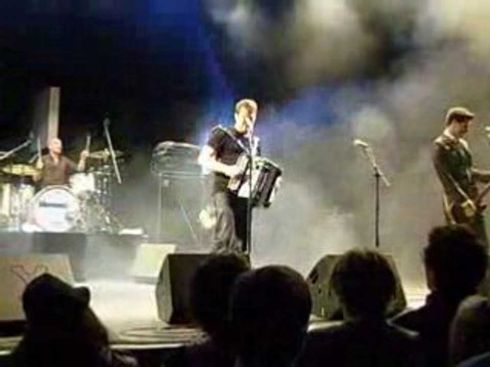 Blankass : Enfants du rock Nice 2008