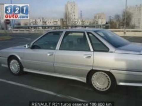 Occasion RENAULT R21 MONTREUIL